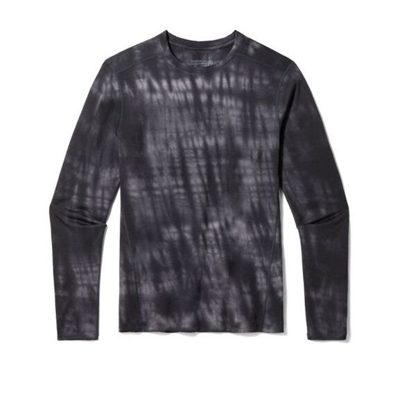 SMARTWOOL Classic All Season Merino Baselayer Plant Tie Dye Sz M {3E24} - Picture 1 of 7